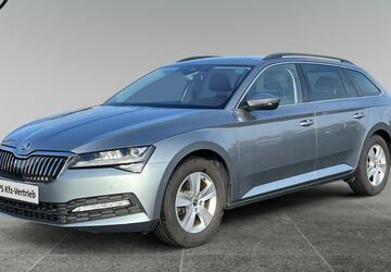Skoda Superb 95.000 km 18.980 &euro; Nürnberg 90480