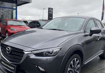 Mazda CX-3 50.143 km 21.990 &euro; Zirndorf 90513