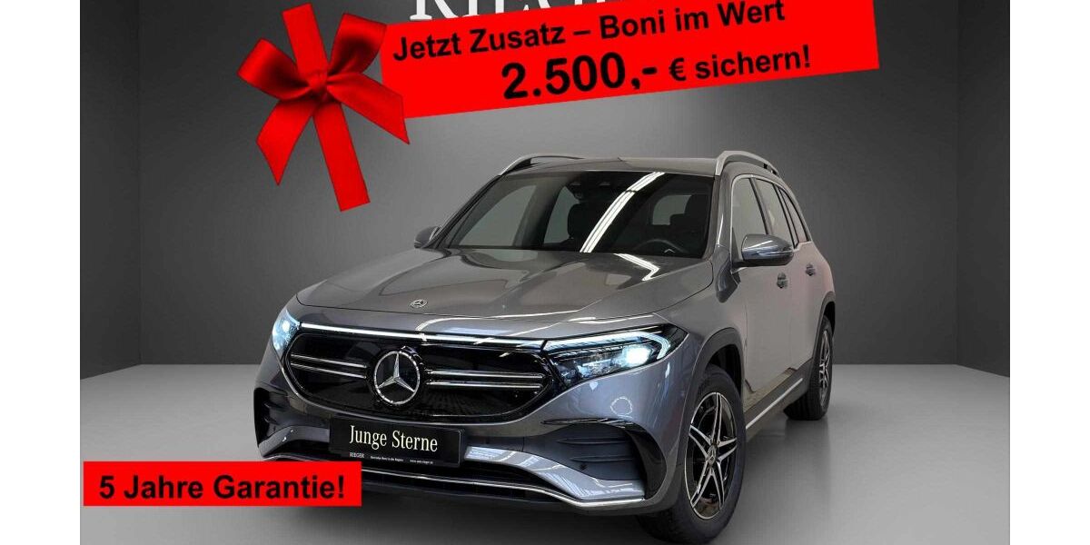 Mercedes-Benz EQB 43.540 km 28.898 &euro; Altdorf 90518