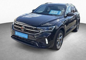 VW T-Roc 46.800 km 25.790 &euro; Schwabach 91126