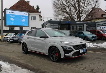 Hyundai KONA 15.700 km 31.970 &euro; Nürnberg 90482