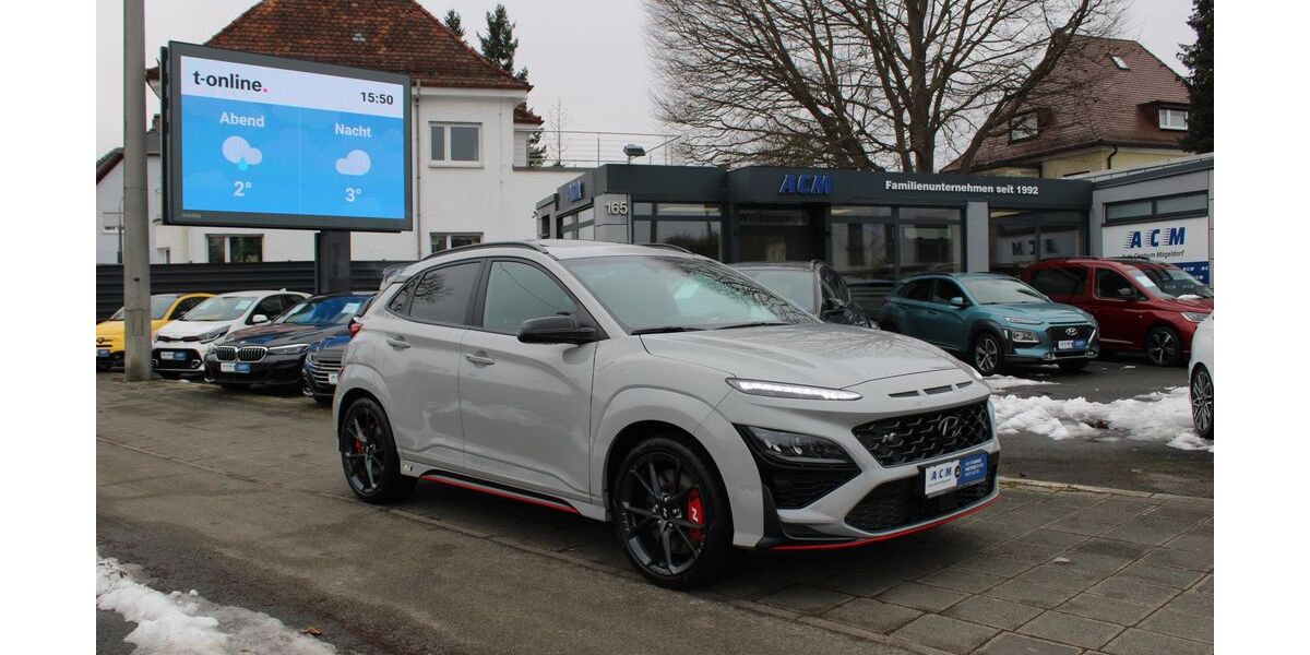 Hyundai KONA 15.700 km 32.470 &euro; Nürnberg 90482