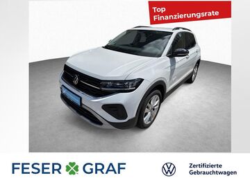 Gebrauchte VW T-Cross
