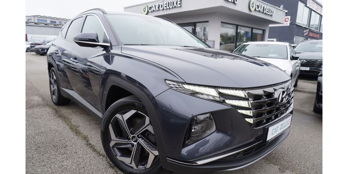 Hyundai TUCSON 116.000 km 27.999 &euro; Fürth 90763