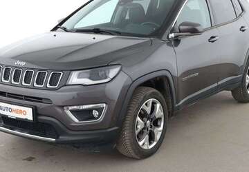 Jeep Compass 110.689 km 17.830 &euro; Nürnberg 90441