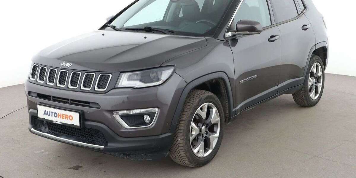 Jeep Compass 110.689 km 17.830 &euro; Nürnberg 90441