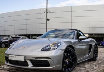 Porsche Boxster 22.900 km 77.990 &euro; Nürnberg 90425