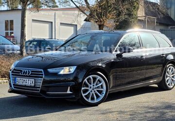 Audi A4 88.702 km 22.999 &euro; wendelstein 90530
