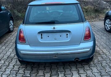 Mini ONE 134.000 km 1.500 &euro; Reichenschwand 91244