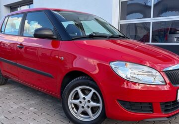 Skoda Fabia 109.000 km 3.990 &euro; Fürth 90768