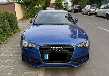 Audi A5 113.000 km 16.300 &euro; Nürnberg 90455