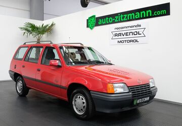 Opel Kadett 46.224 km 9.500 &euro; Nürnberg 90439