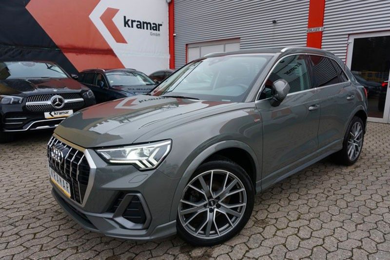 Audi Q3 221.526 km 19.990 &euro; Nürnberg 90475