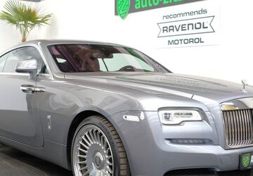 Rolls Royce Wraith 69.750 km 198.770 &euro; Nürnberg 90439