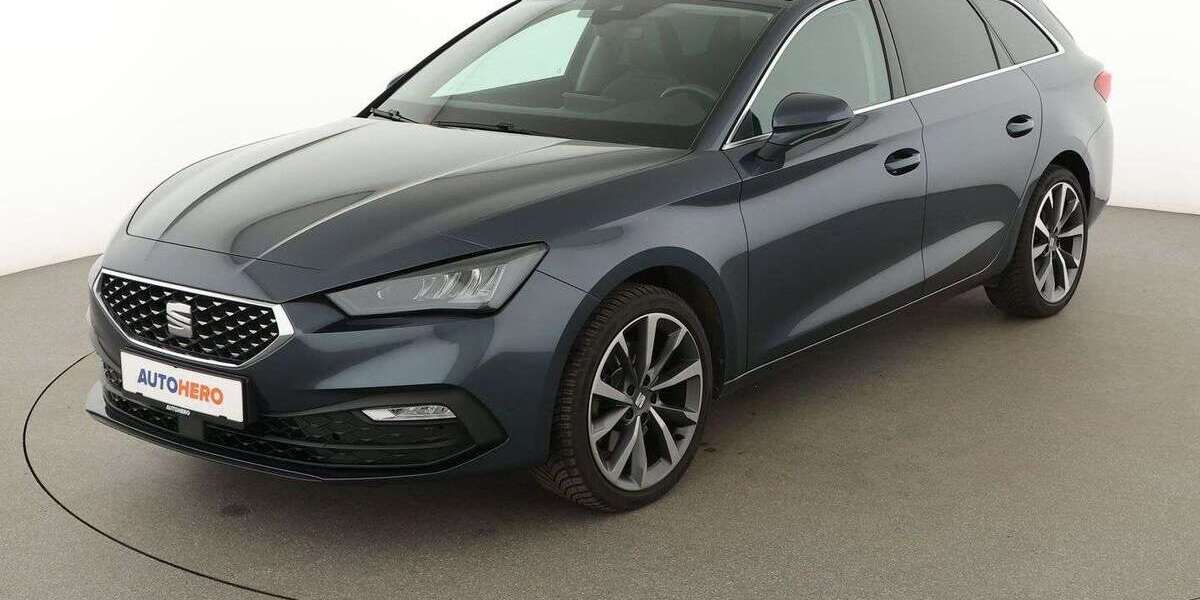 Seat Leon 81.826 km 20.440 &euro; Nürnberg 90441