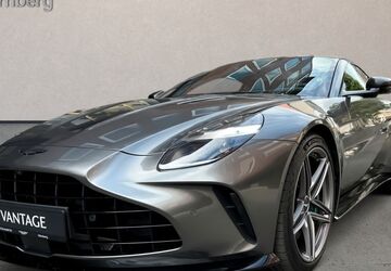 Aston Martin V8 Vantage 10.500 km 194.007 &euro; Nürnberg 90403