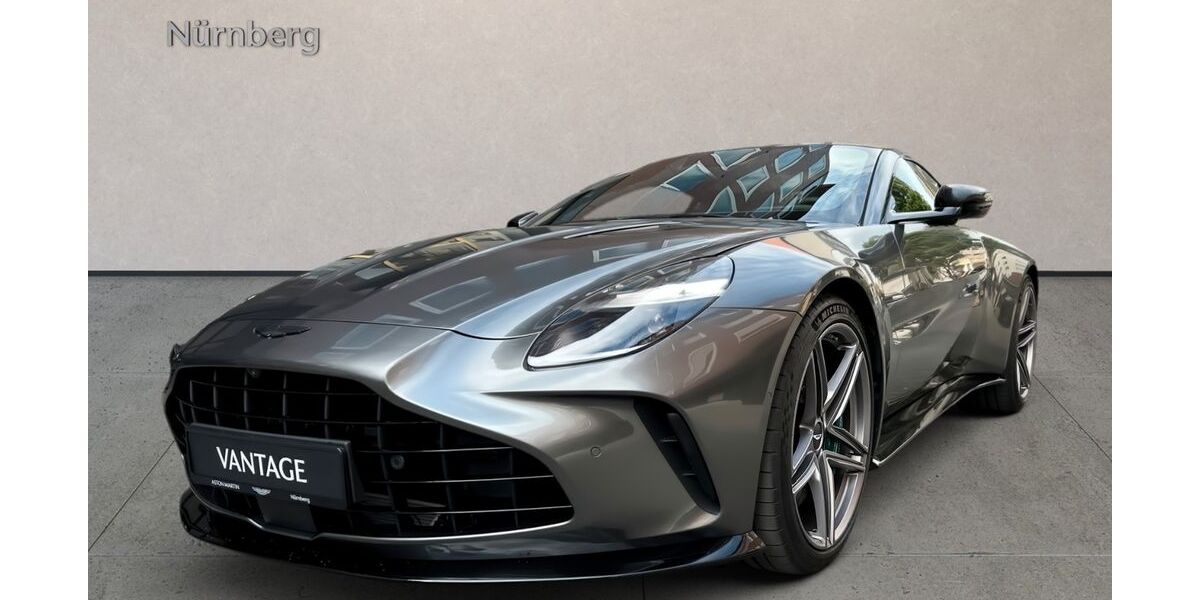 Aston Martin V8 Vantage 10.500 km 202.300 &euro; Nürnberg 90403