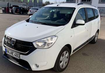 Dacia Lodgy 105.000 km 9.000 &euro; Neuendettelsau 91564