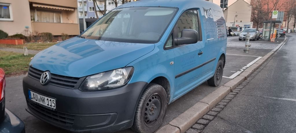 VW Caddy 300.000 km 4.200 &euro; nürnberg 90443
