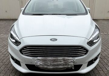 Ford S-Max 196.000 km 10.250 &euro; Nürnberg 90453