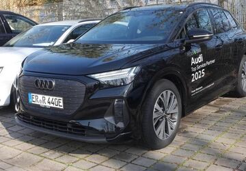 Audi Q4 e-tron 8.500 km 53.750 &euro; Erlangen 91058