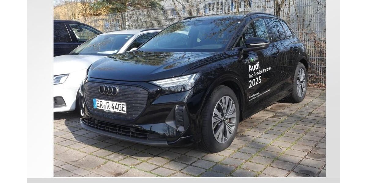 Audi Q4 e-tron 8.500 km 53.750 &euro; Erlangen 91058