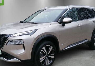 Nissan X-Trail 27.709 km 29.790 &euro; Nürnberg 90471