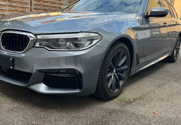 BMW 540 166.030 km 27.000 &euro; Schwabach 91126
