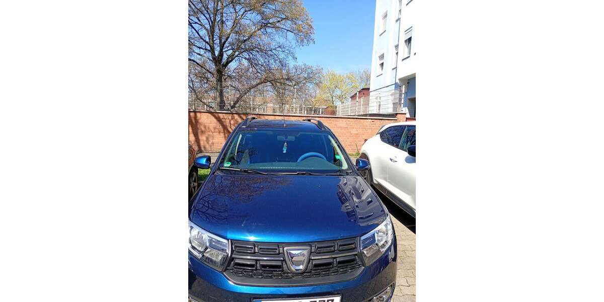 Dacia Logan 77.300 km 9.500 &euro; Nürnberg 90461