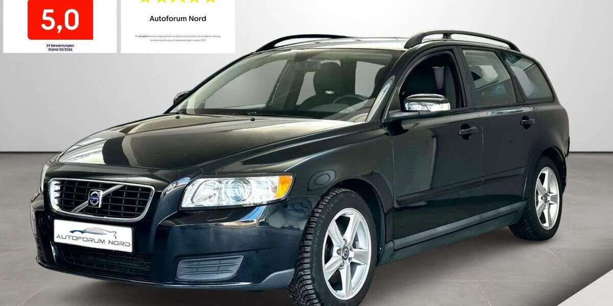 Volvo V50 250.000 km 2.990 &euro; Nürnberg 90411