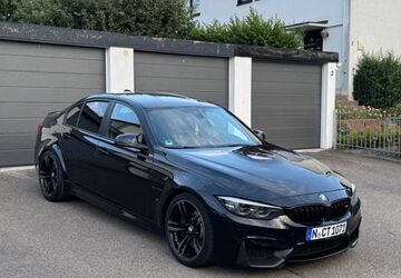 BMW M3 94.000 km 52.900 &euro; Nürnberg 90453