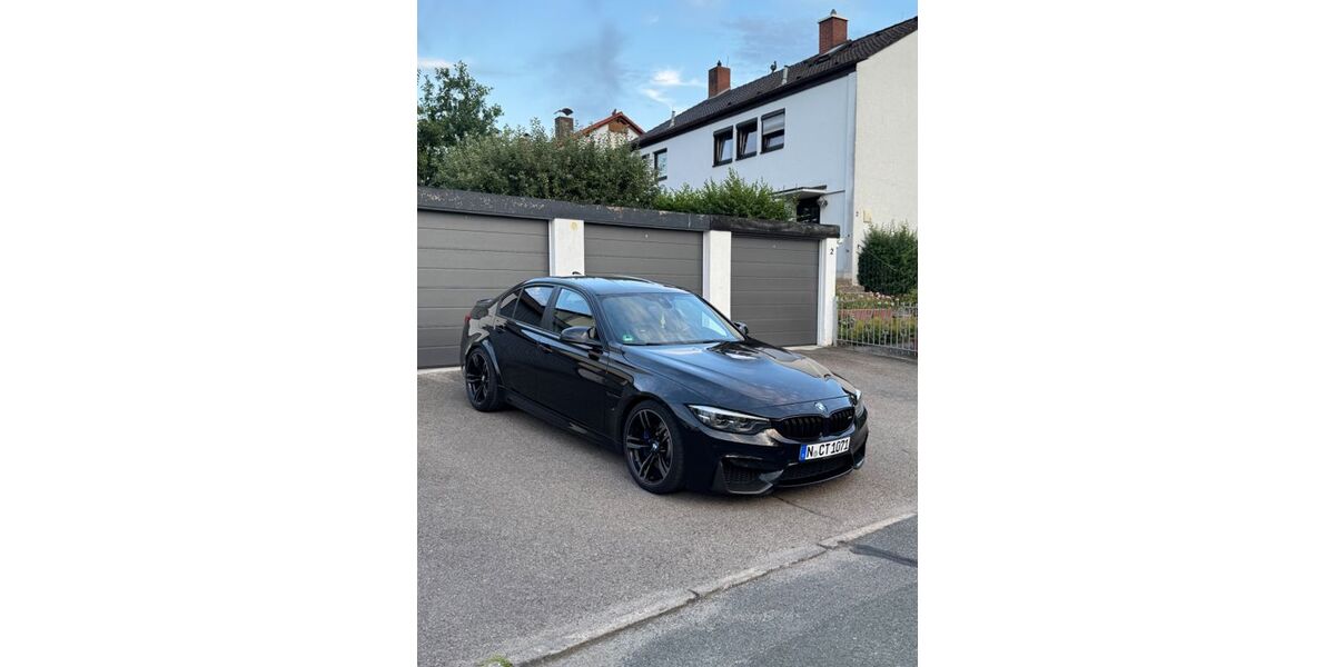 BMW M3 94.000 km 52.900 &euro; Nürnberg 90453