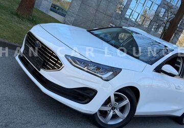 Ford Focus 144.000 km 13.390 &euro; Nürnberg 90431