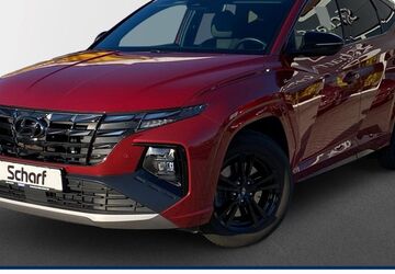 Hyundai TUCSON 23.542 km 27.590 &euro; Herzogenaurach 91074