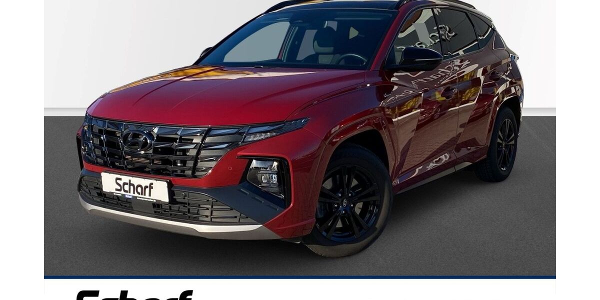 Hyundai TUCSON 23.542 km 27.590 &euro; Herzogenaurach 91074