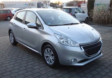 Peugeot 208 53.800 km 6.900 &euro; Fürth 90763