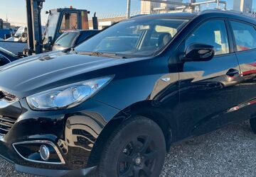 Hyundai ix35 109.000 km 7.800 &euro; Nürnberg 90427
