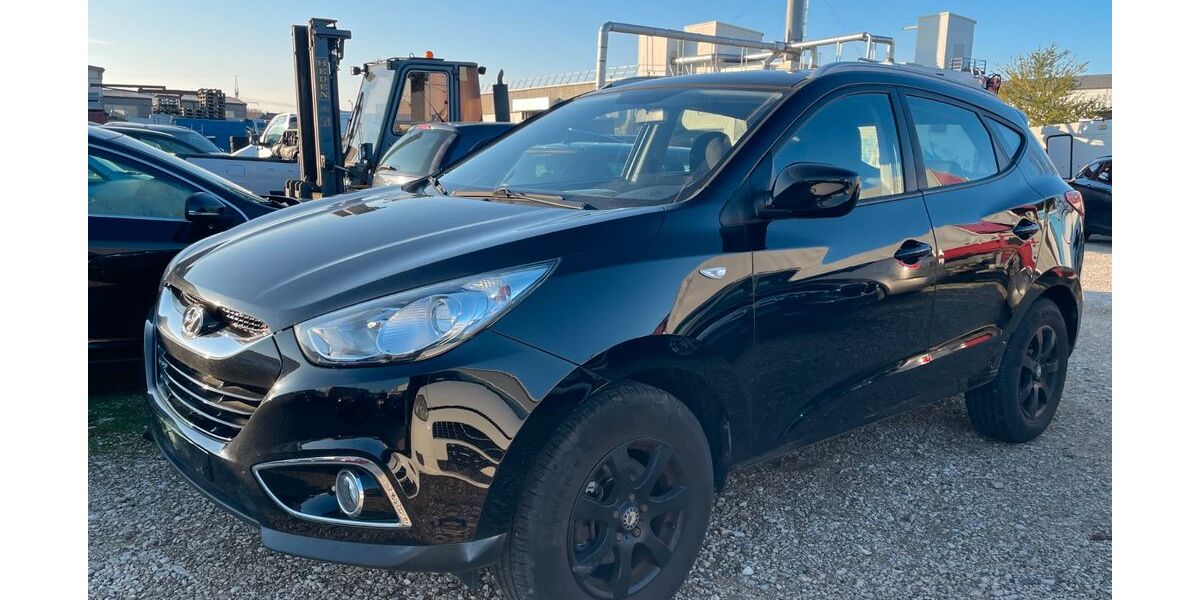 Hyundai ix35 109.000 km 7.800 &euro; Nürnberg 90427