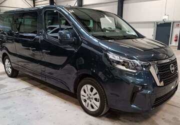 Nissan Primastar 8.400 km 39.700 &euro; Erlangen 91058