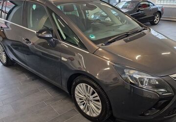 Opel Zafira 134.000 km 7.600 &euro; Schwanstetten 90596
