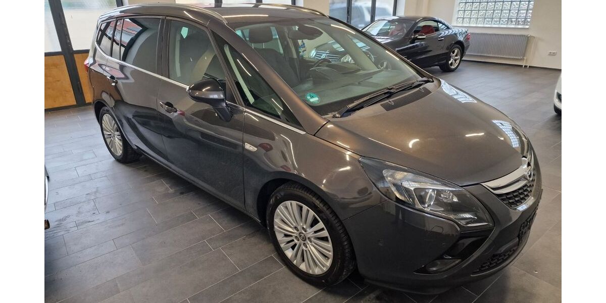 Opel Zafira 134.000 km 7.600 &euro; Schwanstetten 90596