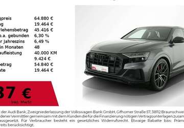 Audi SQ8 75.300 km 64.880 &euro; Nürnberg 90411