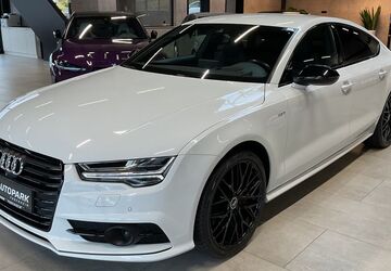 Audi A7 108.400 km 34.980 &euro; Forchheim 91301