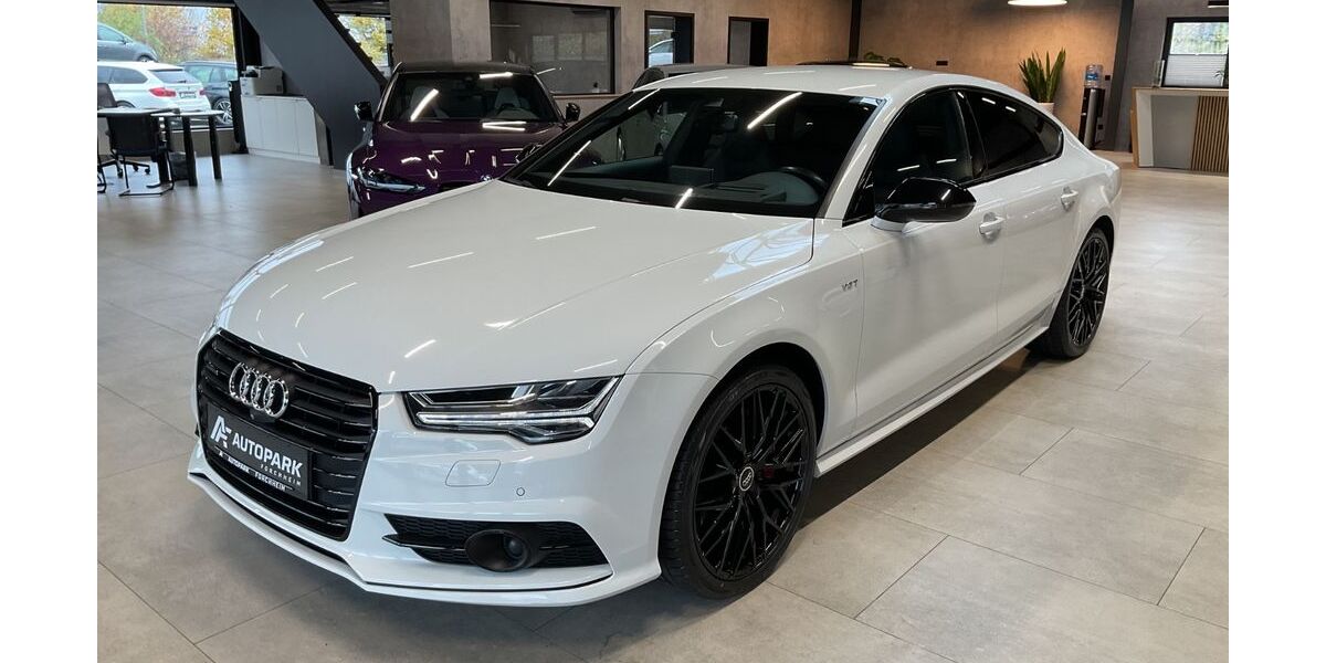 Audi A7 108.400 km 34.980 &euro; Forchheim 91301