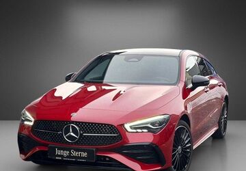 Mercedes-Benz CLA 250 Shooting Brake 19.900 km 39.349 &euro; Altdorf 90518