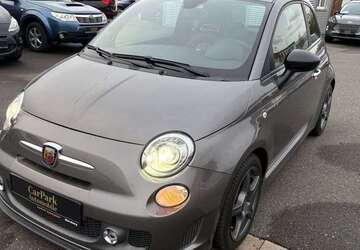 Abarth 595 98.500 km 11.299 &euro; Fürth 90763