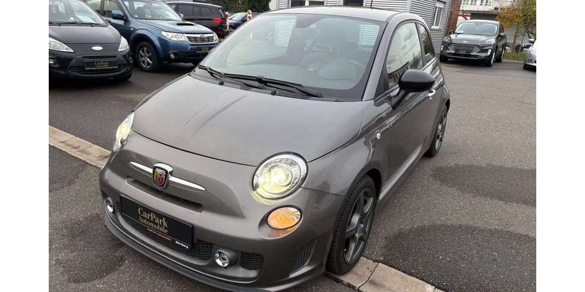 Abarth 595 98.500 km 11.299 &euro; Fürth 90763