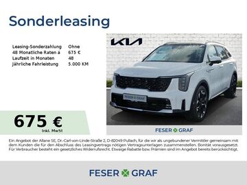 Gebrauchte Kia Sorento