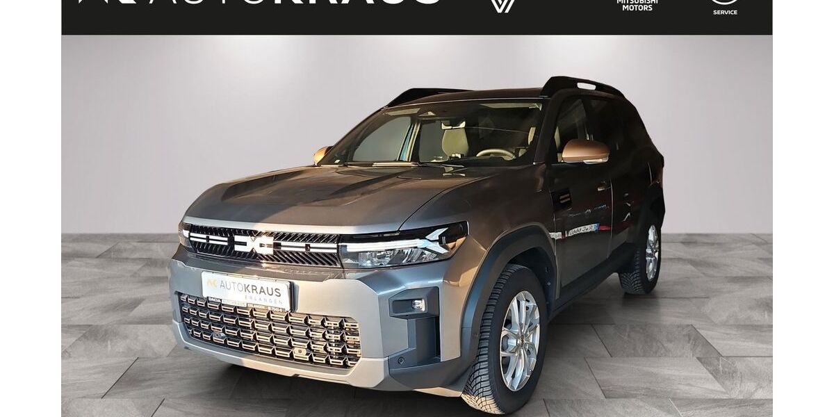 Dacia Bigster 3.000 km 34.479 &euro; Erlangen 91056