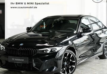 BMW 320 10.000 km 42.999 &euro; Fürth 90763